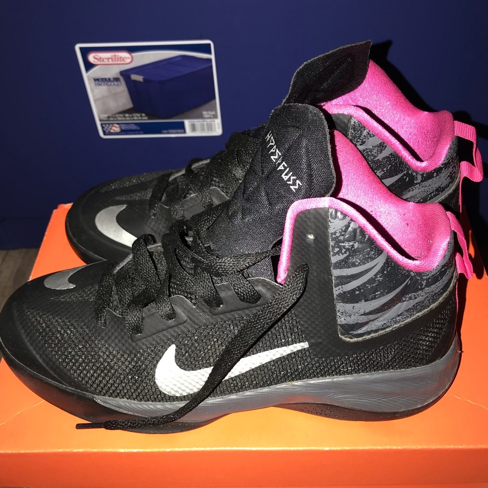 Nike Hyperfuse